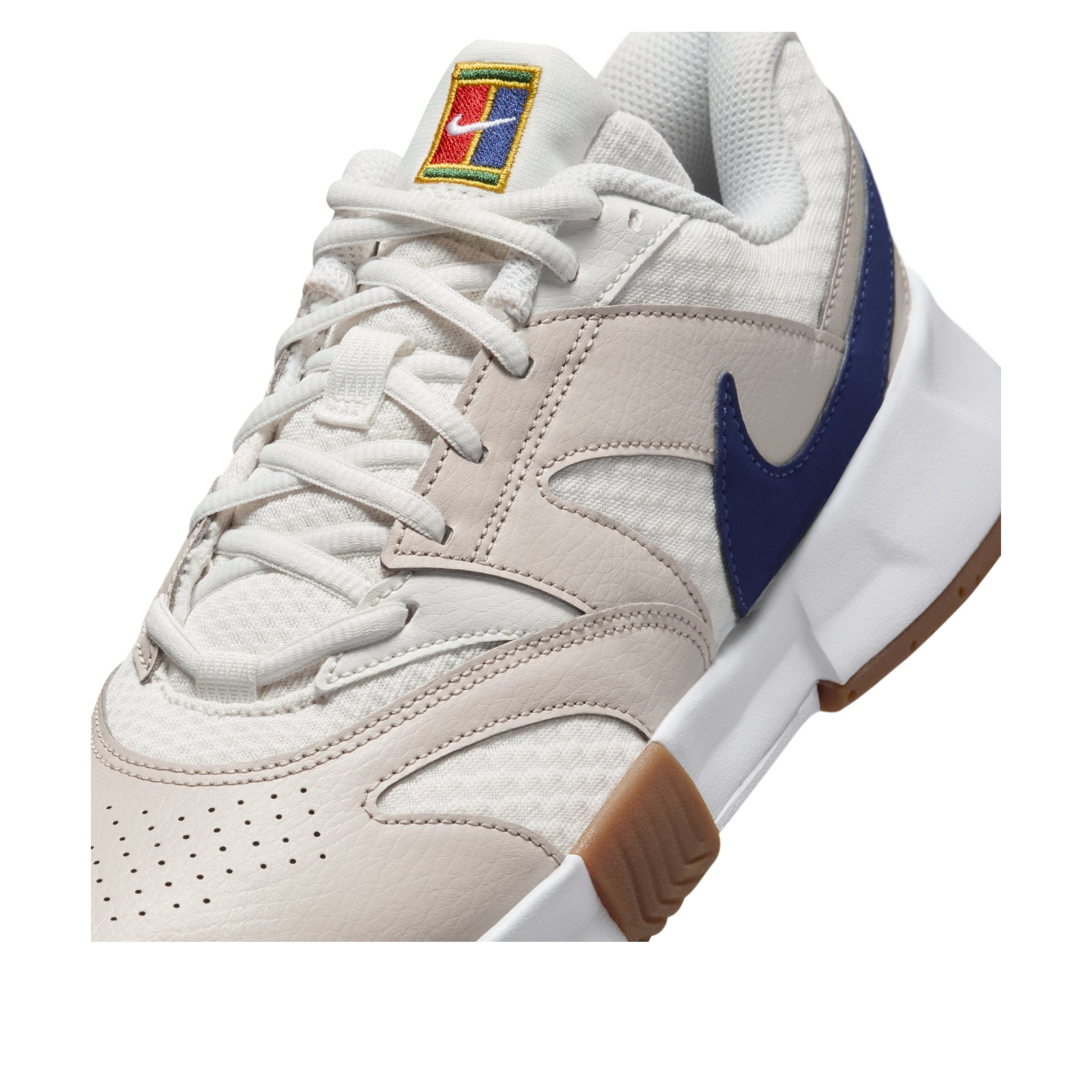 (WMNS) Nike Court Lite 4 'Summit White Binary Blue' FD6575-102