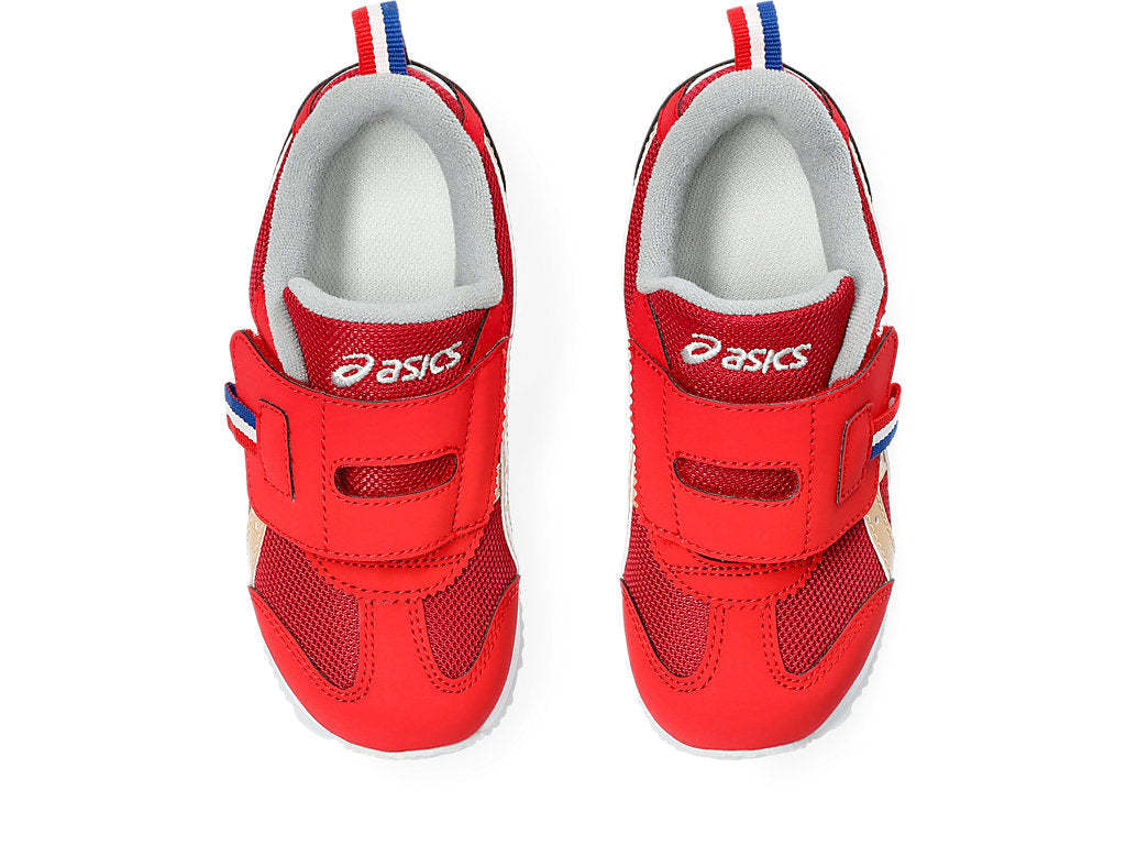 (PS) ASICS Idaho Mini KT-ES 4 Standard 'Red' 1144A367-600