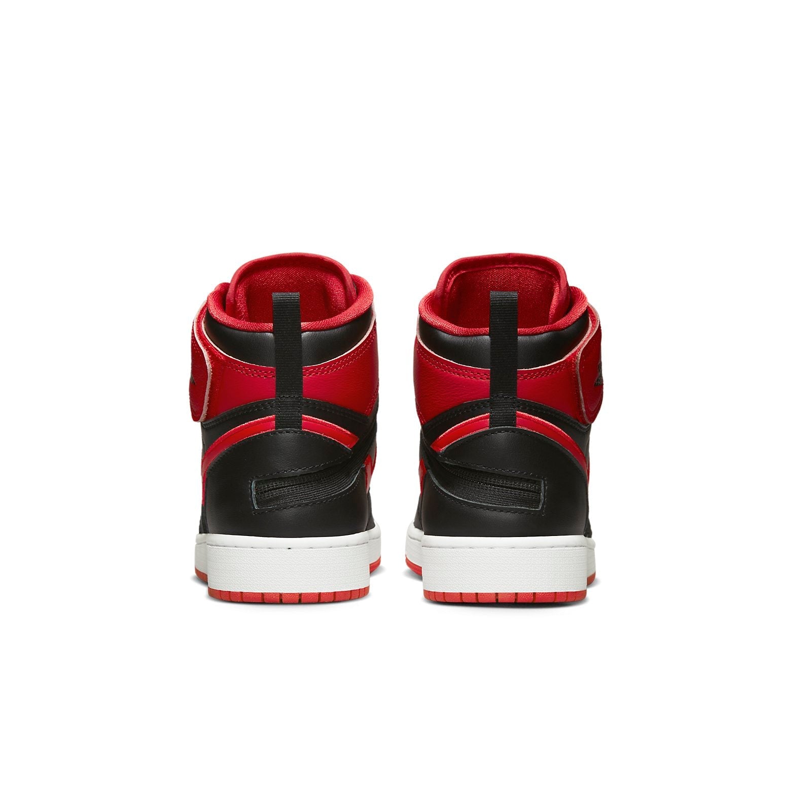 (GS) Air Jordan 1 High FlyEase 'Bred' DC7986-060