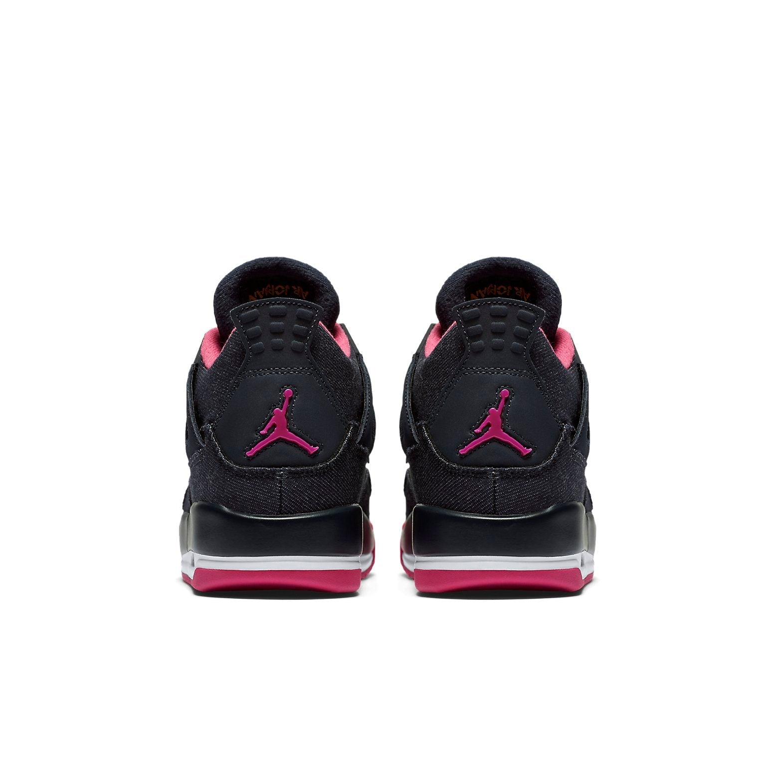 (GS) Air Jordan 4 Retro 'Denim' 487724-408