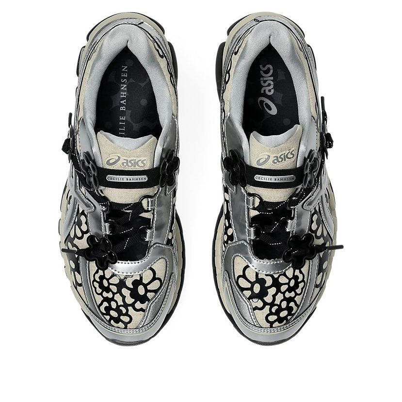 ASICS x Cecilie Bahnsen Gel-Kayano 20 'Vanilla Pure Silver' 1203A984-250