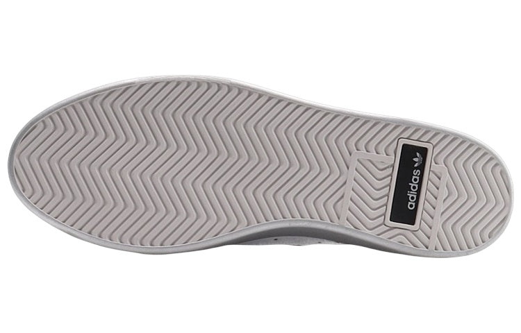 (WMNS) adidas Sleek 'White Silver Metallic' EG7748