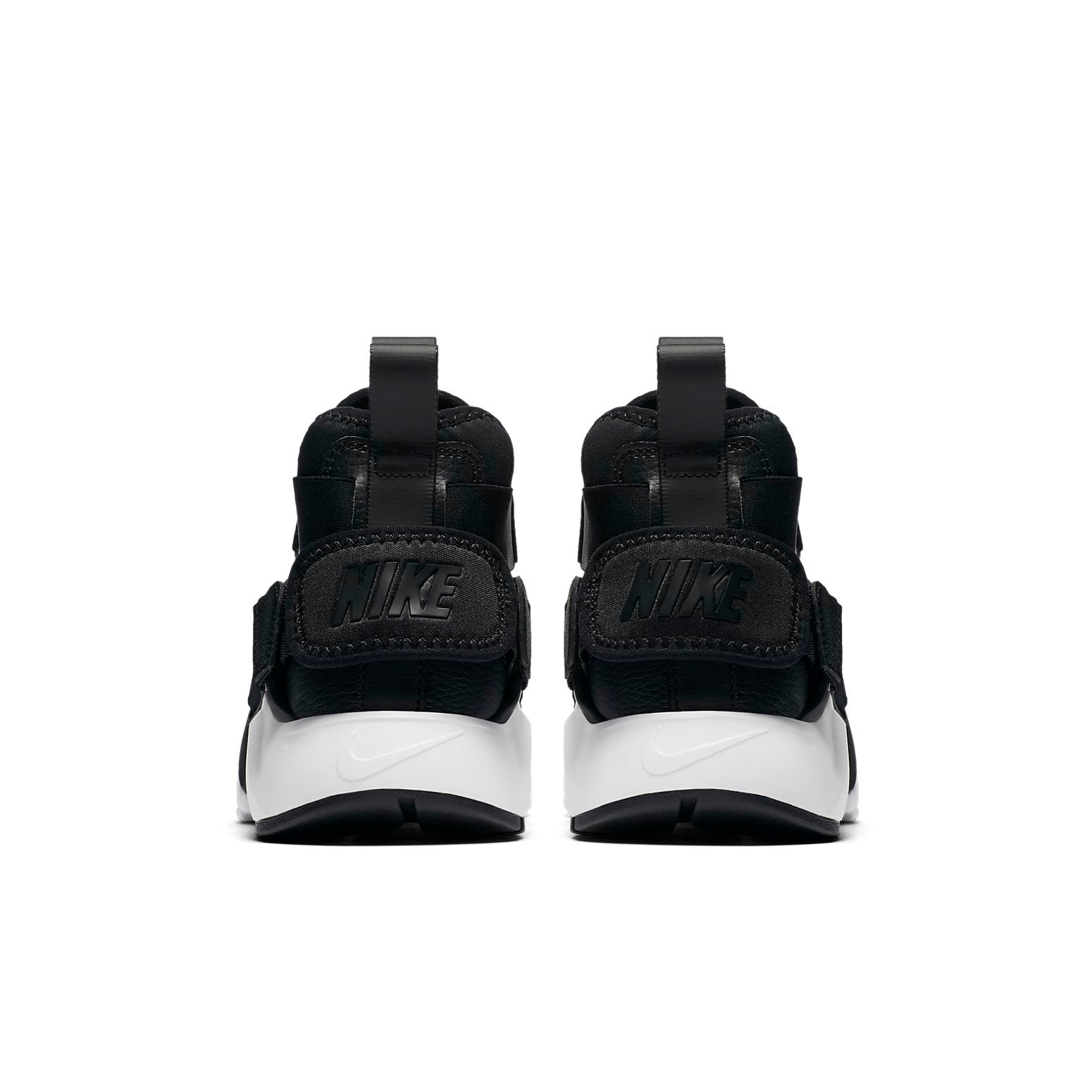 (GS) Nike Huarache City 'Black Metallic Gold' AJ6662-005