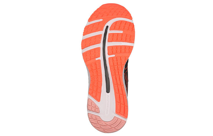 (WMNS) ASICS Gel-Cumulus 20 'Black Red' 1012A008-002