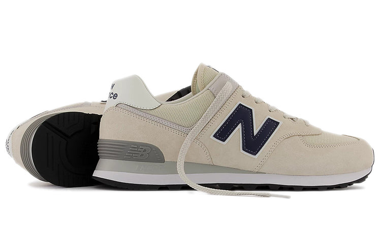 New Balance 574v2 'Tan Navy' ML574EQ2