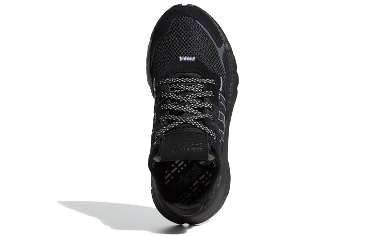 (GS) adidas Nite Jogger J 'Core Black' FV8029