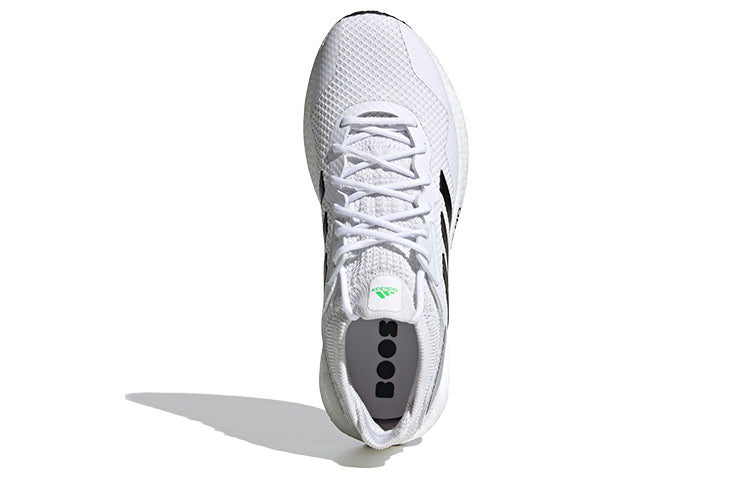 adidas Pulseboost HD 'White Black Green' EG9969