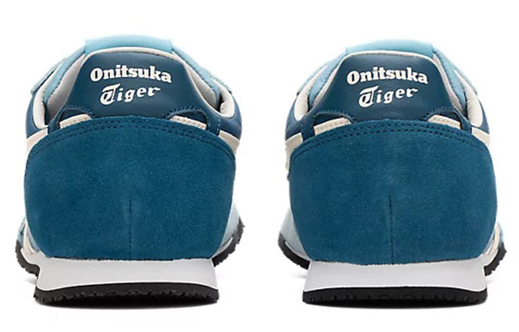 Onitsuka Tiger Serrano 'Arctic Sky White Peach' 1183B400-405
