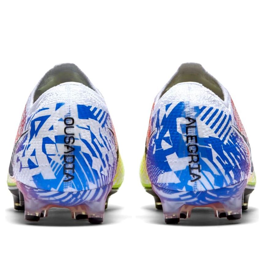 Nike Mercurial Vapor 13 Elite Neymar Jr. AG-PRO 'White Blue' AT7896-104