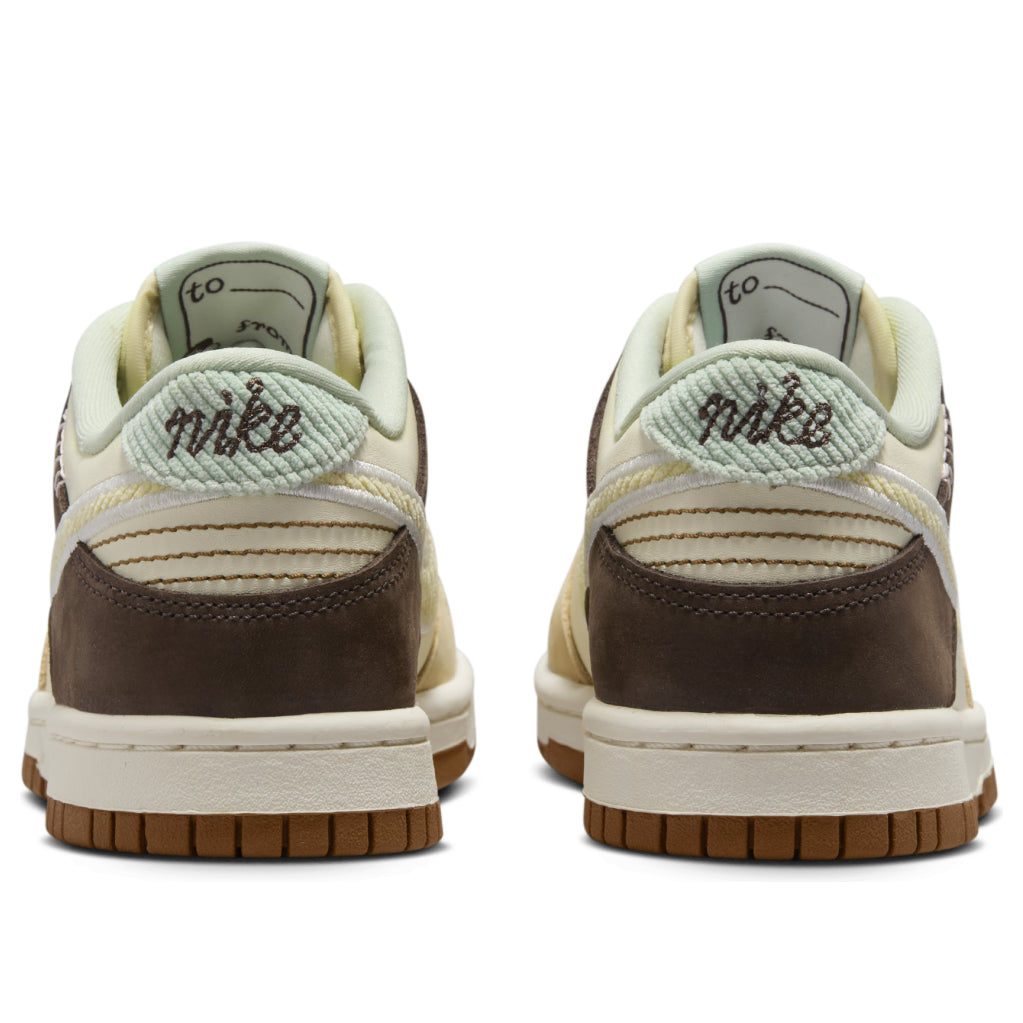 (GS) Nike Dunk Low 'Coconut Milk Baroque Brown' HQ3474-171