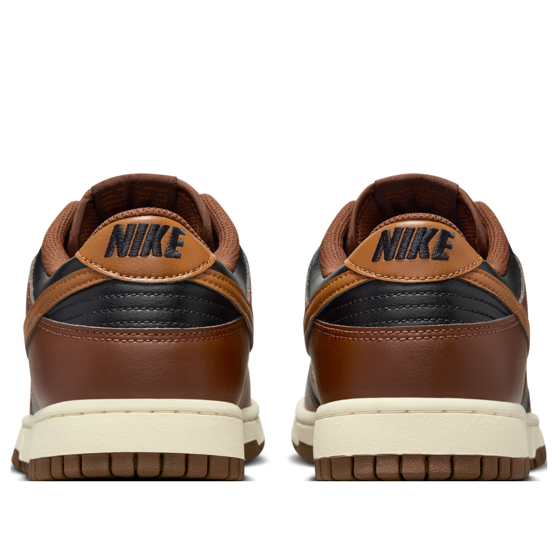 Nike Dunk Low 'Brown Black' HF5441-004