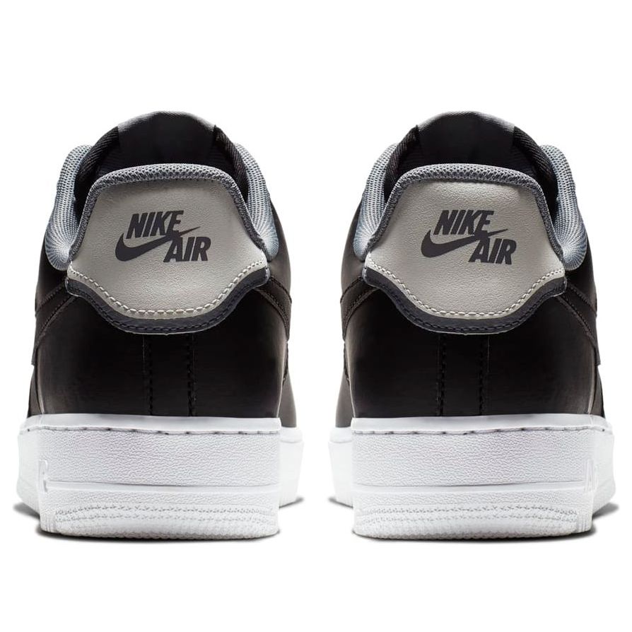 Nike Air Force 1 Low '07 LV8 'Black Pure Platinum' AO2439-002