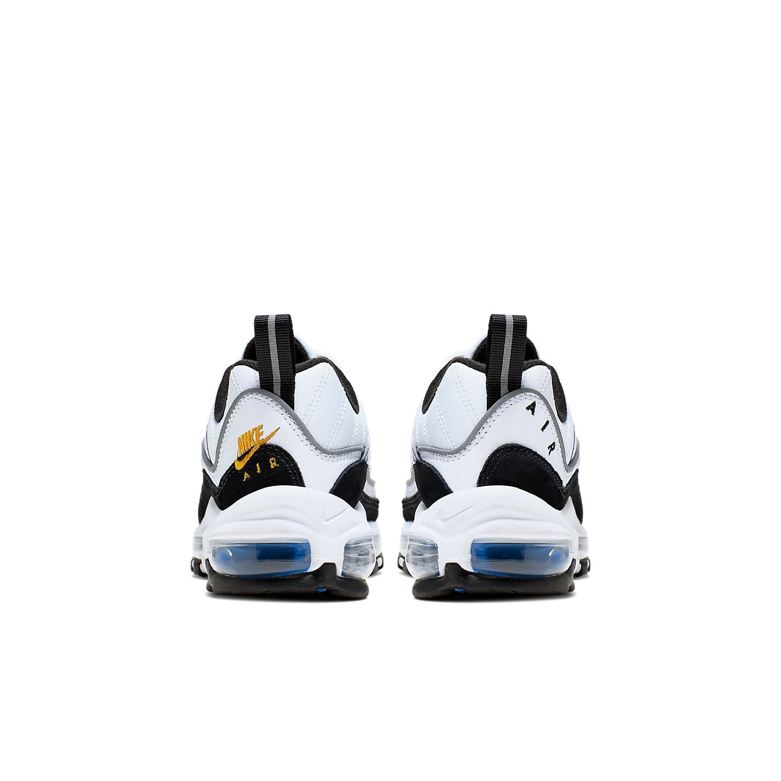 (GS) Nike Air Max 98 'Heel Logo' CJ7393-100