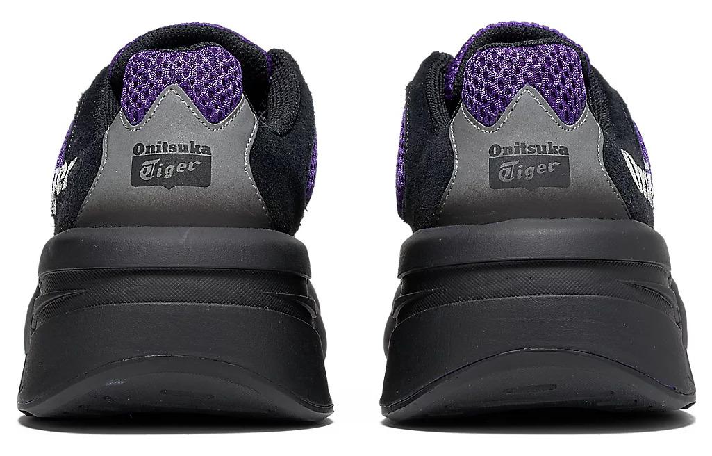 Onitsuka Tiger P-Trainer 'Gentry Purple Black' 1183C072-500