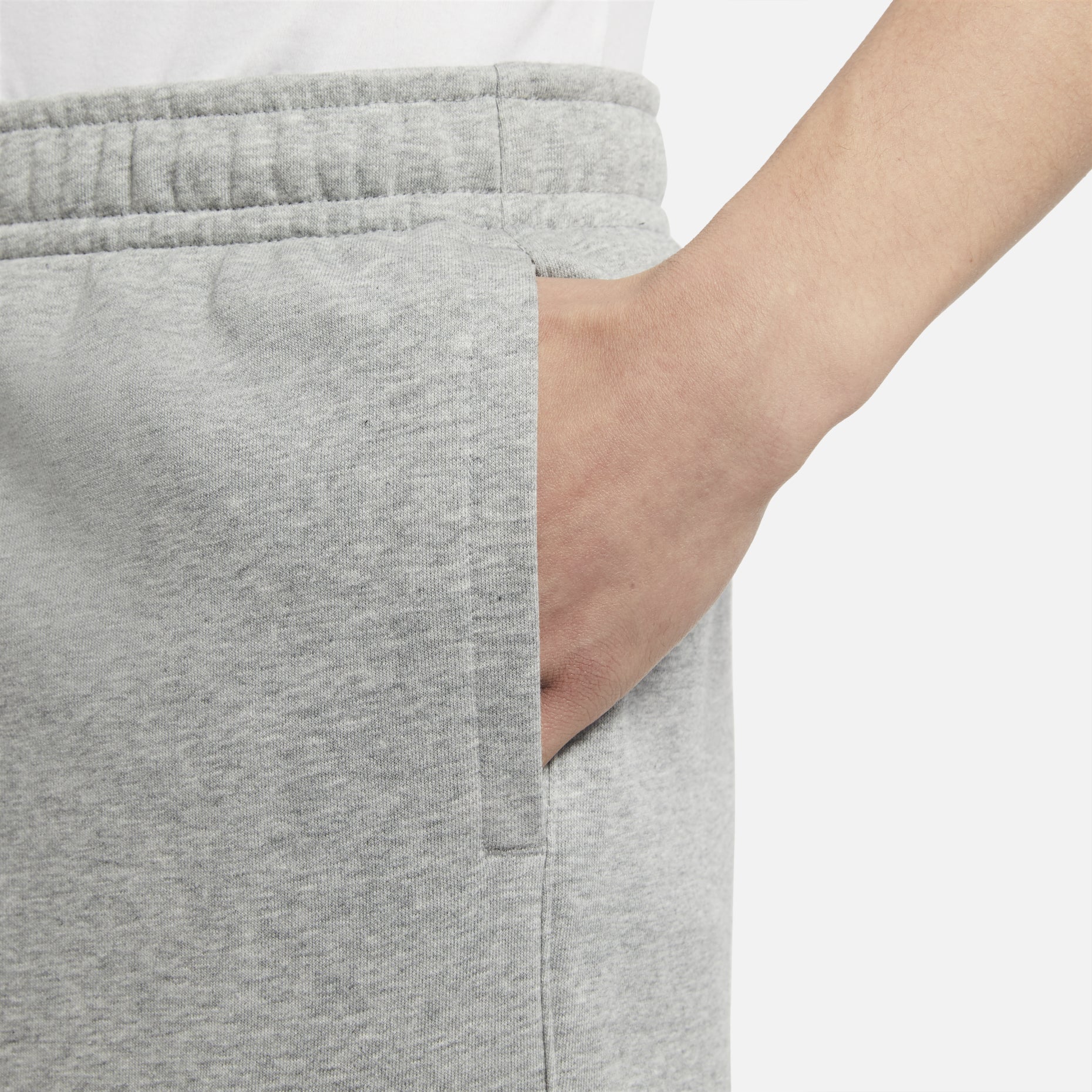 Nike Athleisure Casual Sports Breathable Shorts Gray DD7015-063