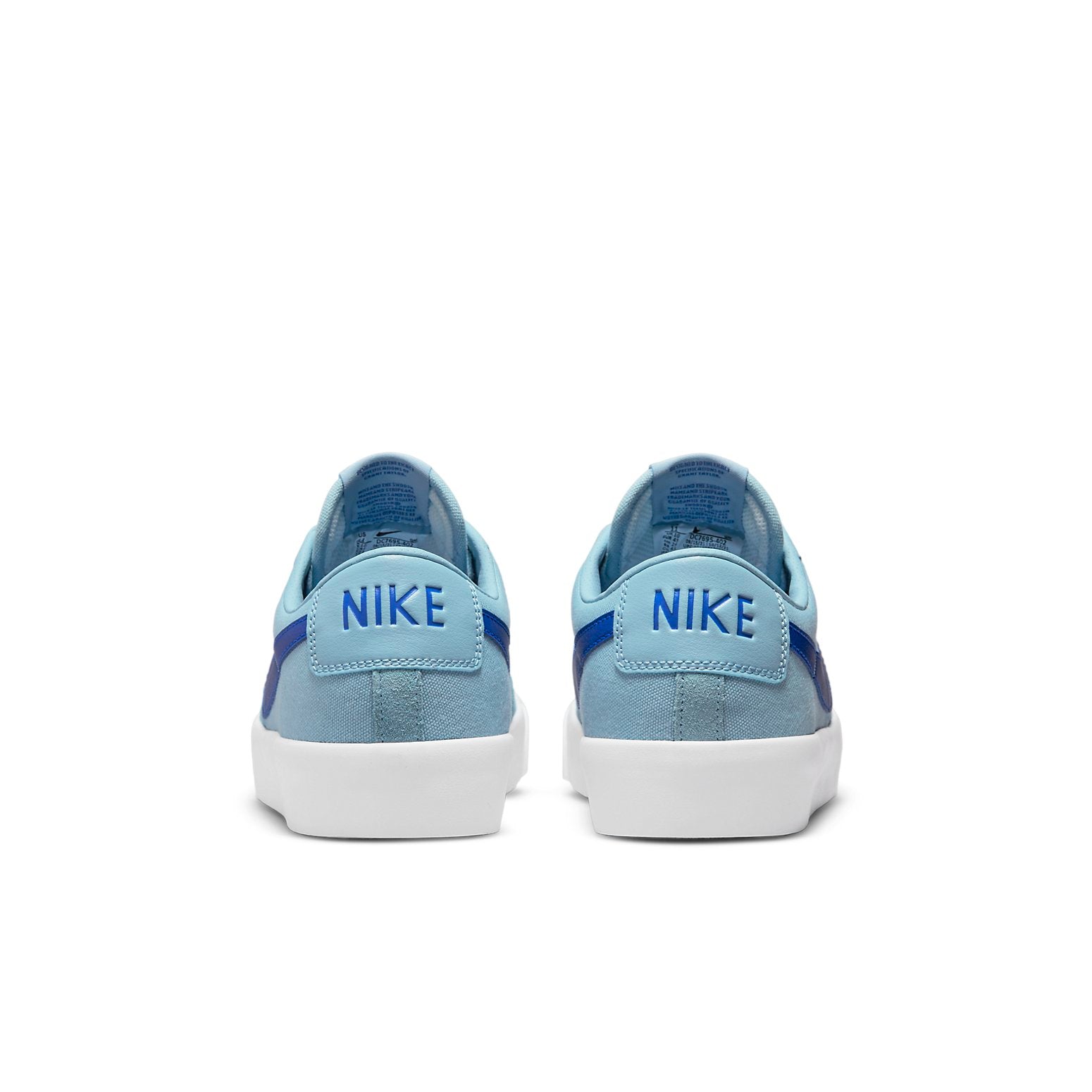 Nike Zoom Blazer Low Pro GT SB 'Boarder Blue' DC7695-402