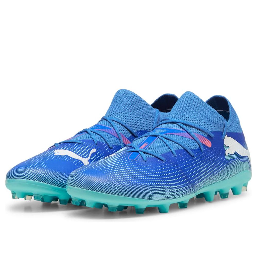 PUMA Future 7 Match MG 'Blue Teal' 107934-01