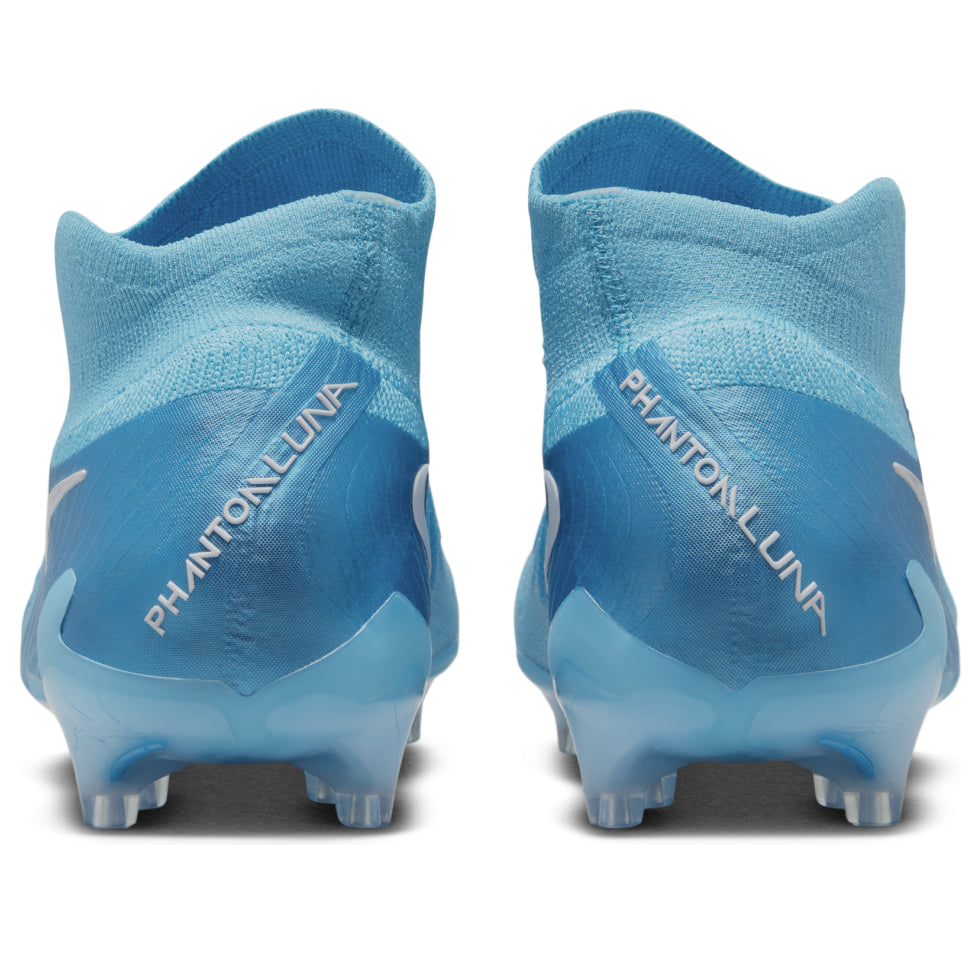 Nike Phantom Luna 2 Elite AG 'Blue Fury White' FJ2579-400