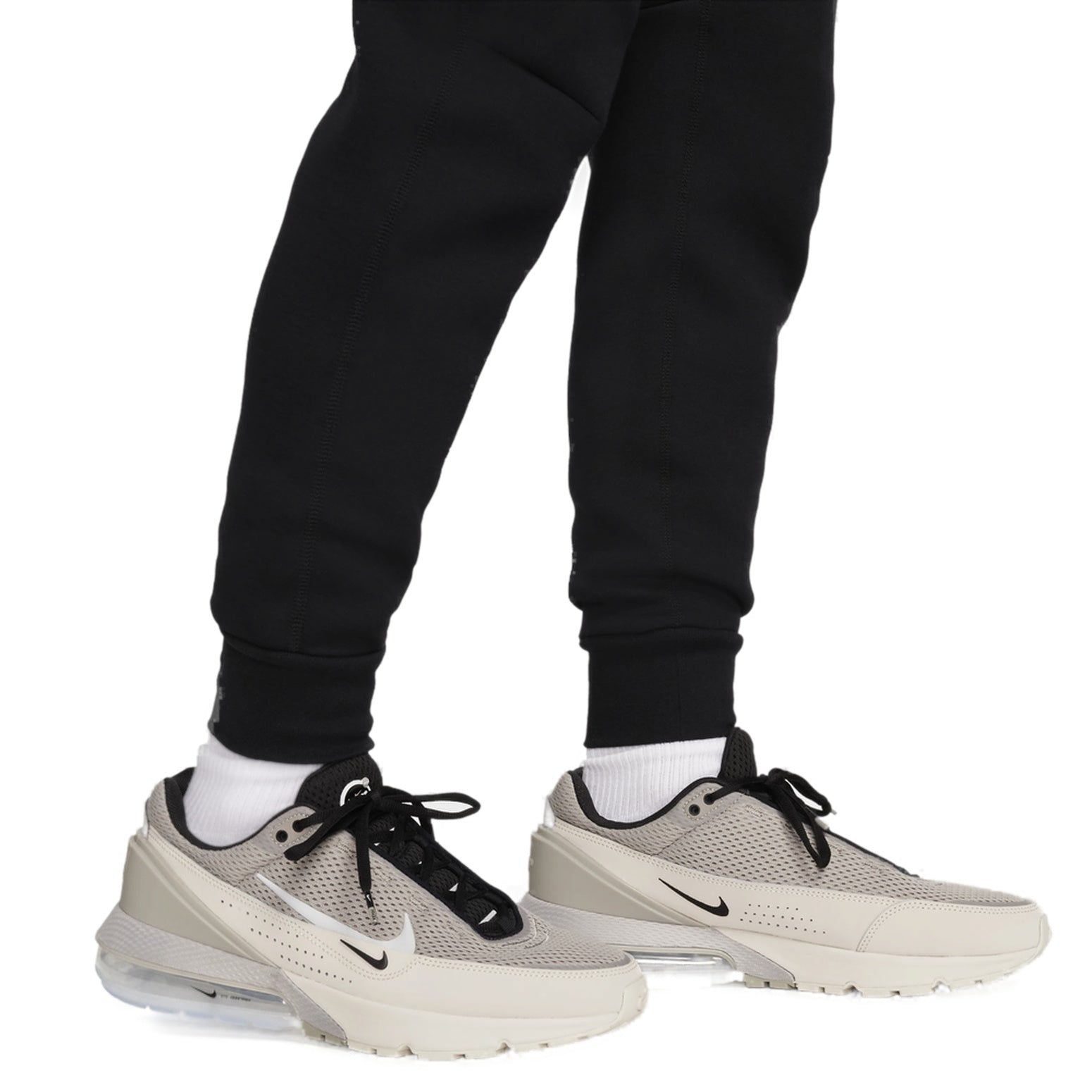 Nike Sportswear Tech Fleece Sweatpants Asia Sizing 'Black' FB8003-010