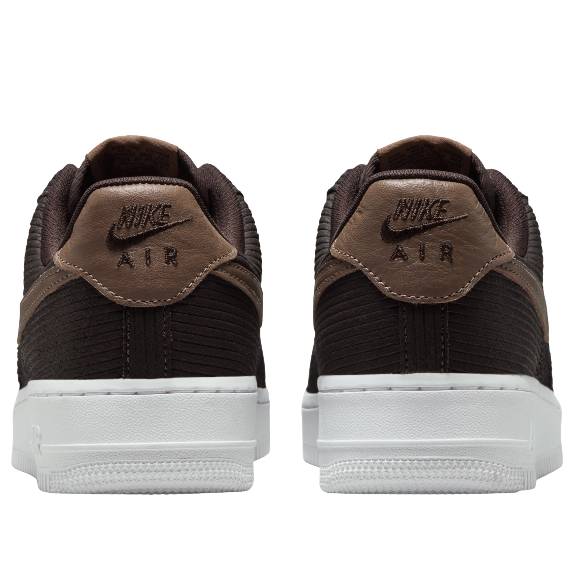 (WMNS) Nike Air Force 1 Low Corduroy Pack 'Baroque Brown' IM6533-200
