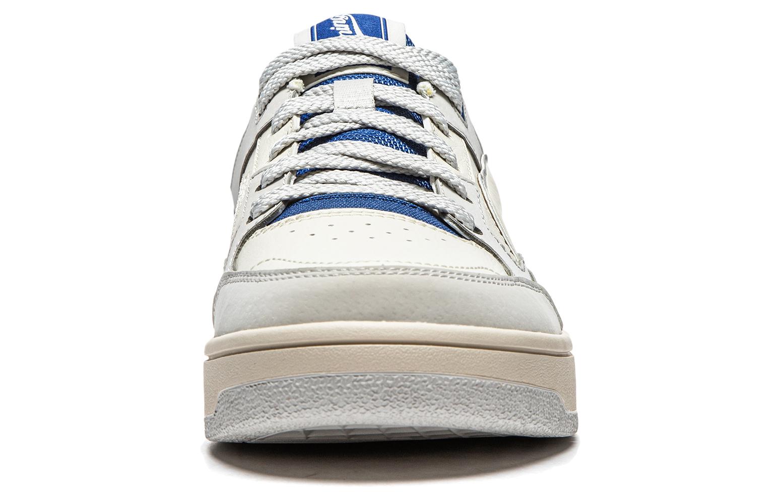 Li-Ning Tianji 'White Grey Beige' AGCU095-4