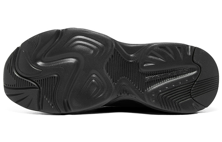 (WMNS) Skechers Sport Stamina Airy Shoes 'Core Black' 896270-BBK