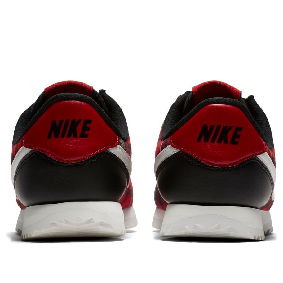 (GS) Nike Cortez Basic TXT SE 'Plaid' AA3498-003
