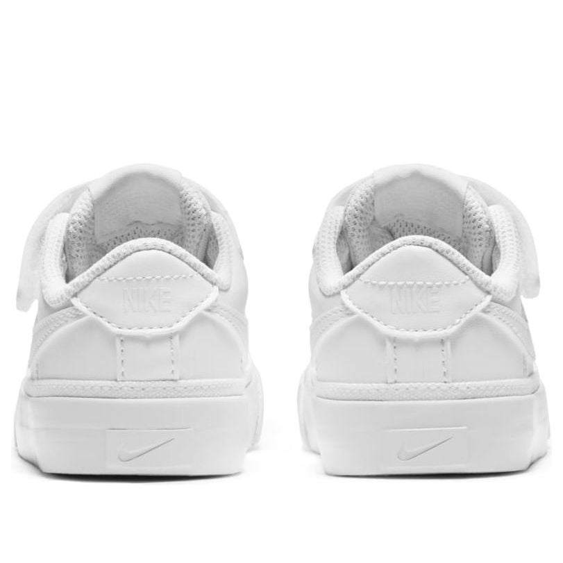 (TD) Nike Court Legacy 'All White' DA5382-104