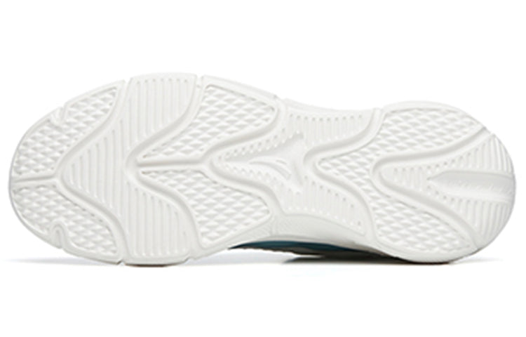 ANTA Shock The Circle Low 'White Blue' 112237701-1