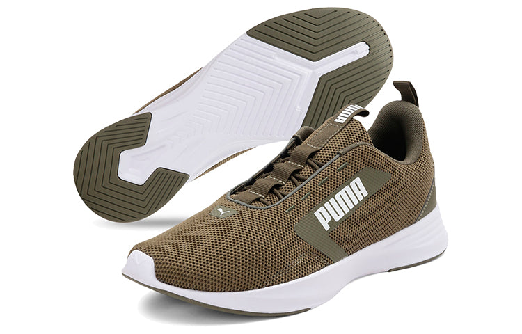 (WMNS) PUMA Extractor Brown/White 192874-04
