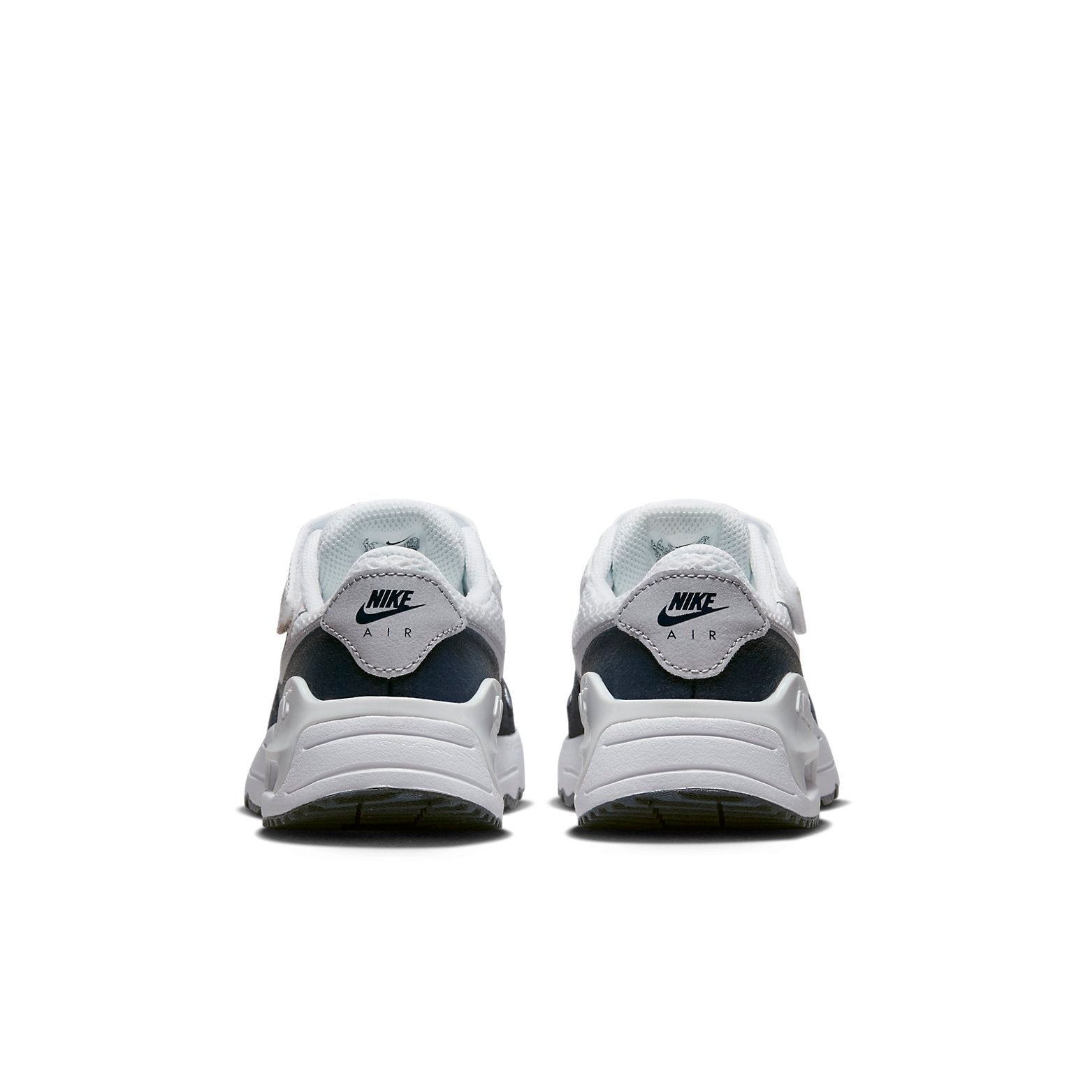 (GS) Nike Air Max SYSTM 'Black White' DQ0285-103