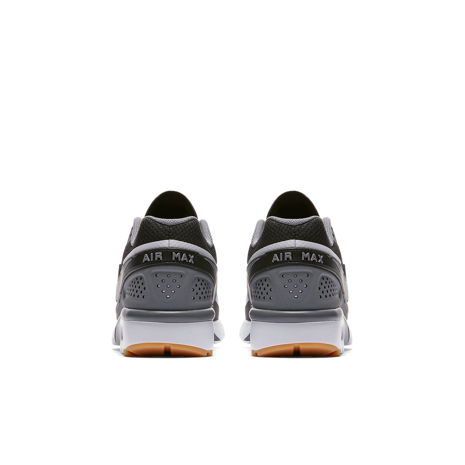 Nike Air Max BW Ultra 'Grey Black' 819475-008