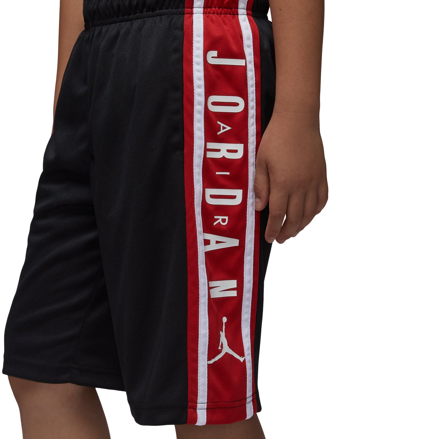 (PS) Air Jordan Dri-FIT Shorts 'Black Red White' CV5973-010