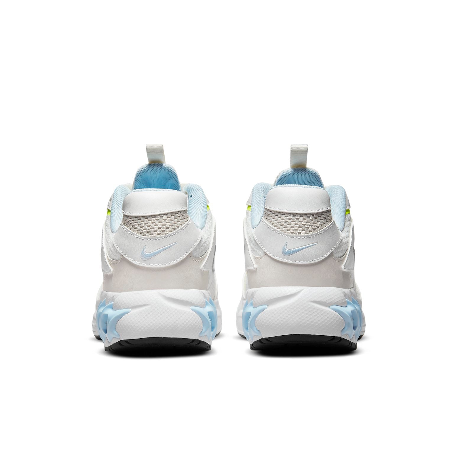 (WMNS) Nike Zoom Air Fire 'White Bright Crimson' DN1392-100