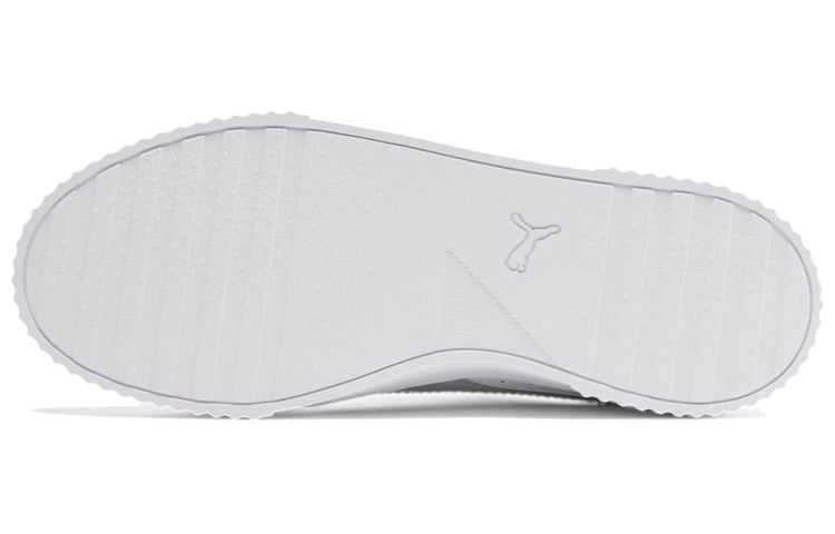 PUMA Carina 'White Iridescent' 373834-01