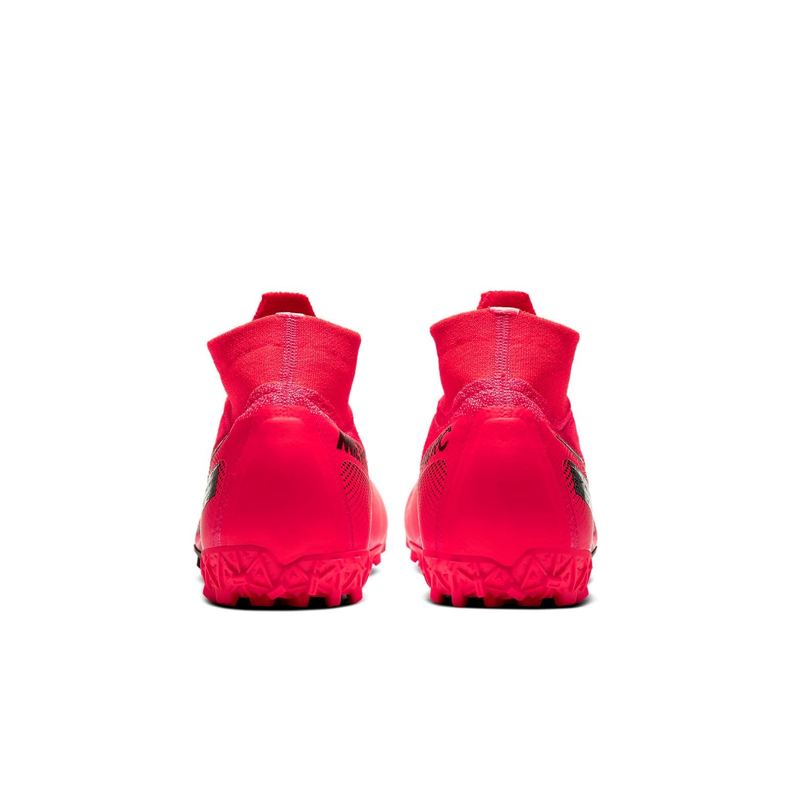 Nike Mercurial Superfly 7 Elite TF Turf Red Black AT7981-606