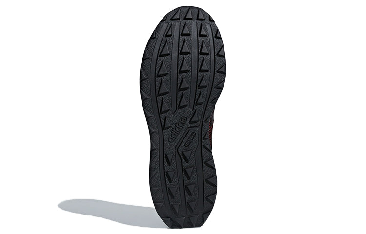 adidas Questar Trail 'Black Hi-Res Red' BB7382