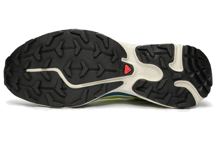 SALOMON XT-6 Advanced 'Primrose Blue Monument' 415766