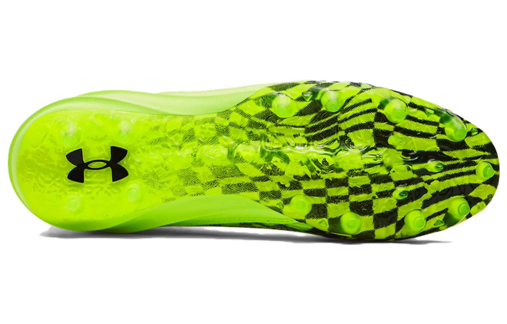 Under Armour Blur Smoke 2.0 MC LE AA 'Lime Surge' 3026333-300