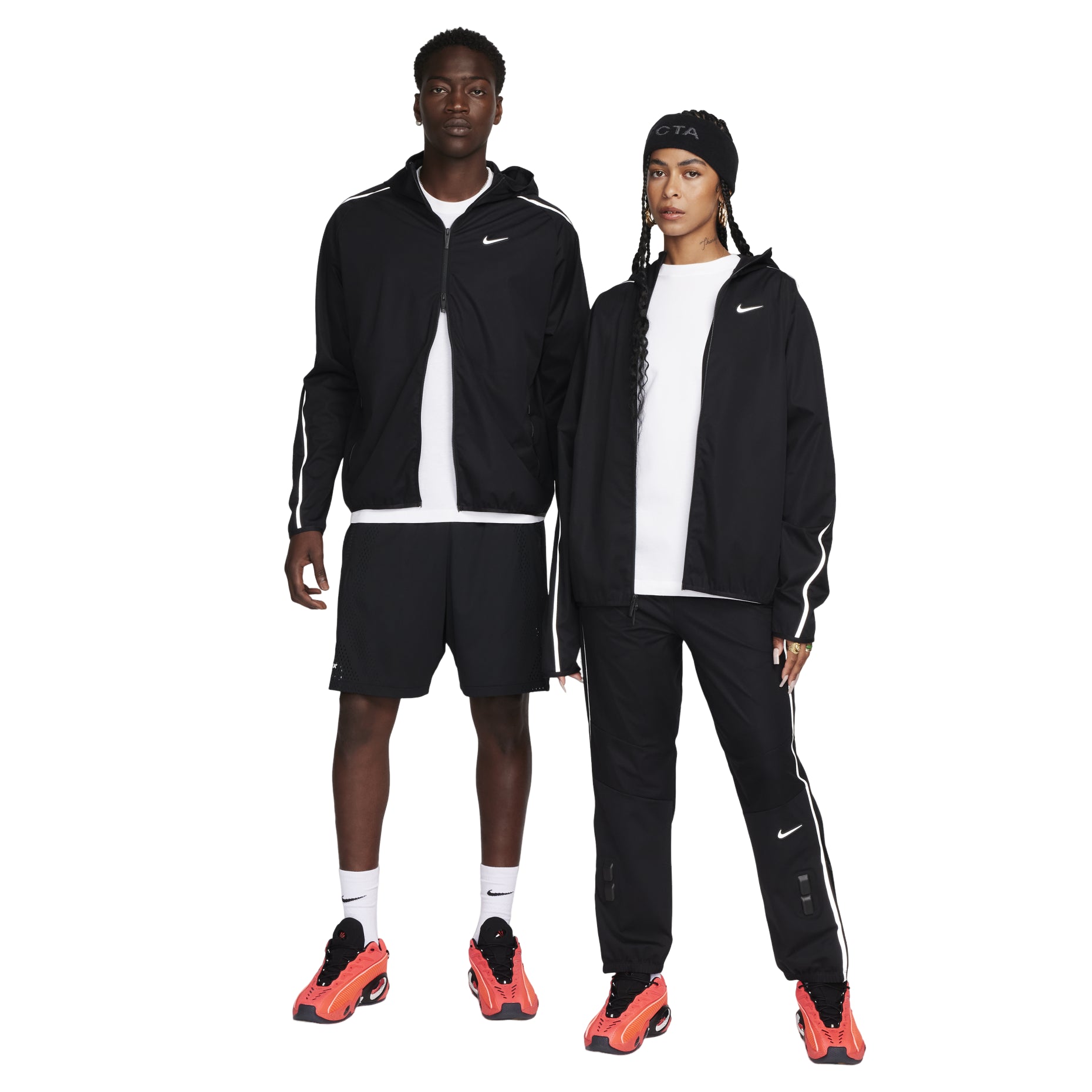 Nike x NOCTA Drake Warm-Up Jacket 'Black' DV3661-010