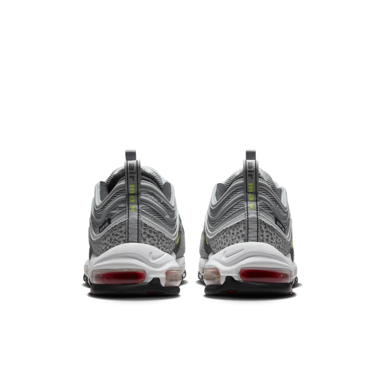 Nike Air Max 97 'Kiss My Airs Silver Bullet Safari' FD9754-001