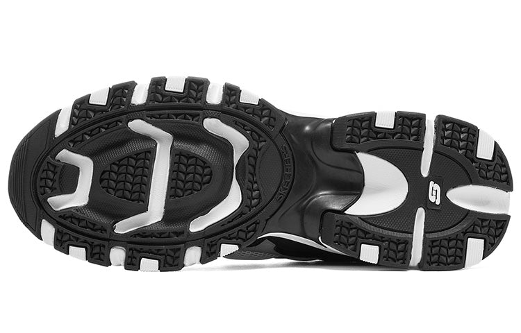 Skechers Vigor 2.0 'Black White' 51241-BKW