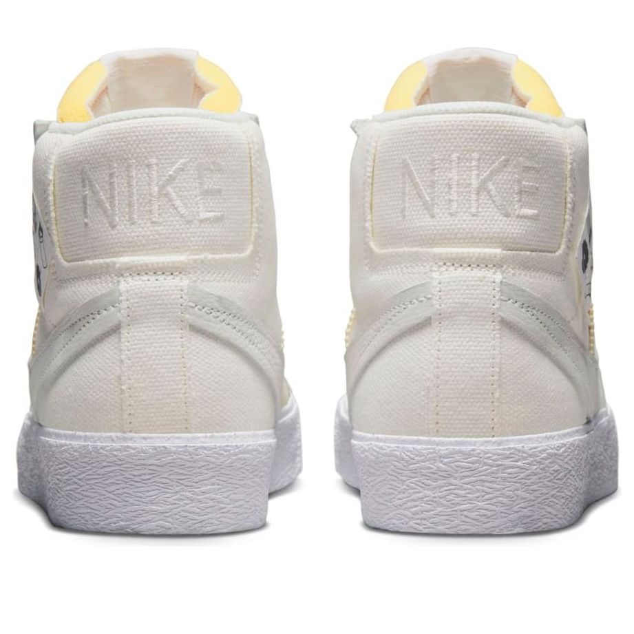Nike SB Blazer Mid 'Warning Label' DZ7587-110