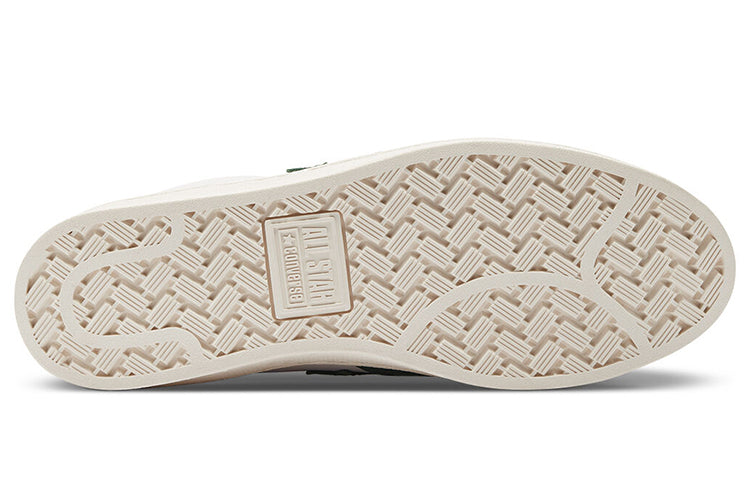 Converse Pro Leather Low Top 'White Green' 169708C