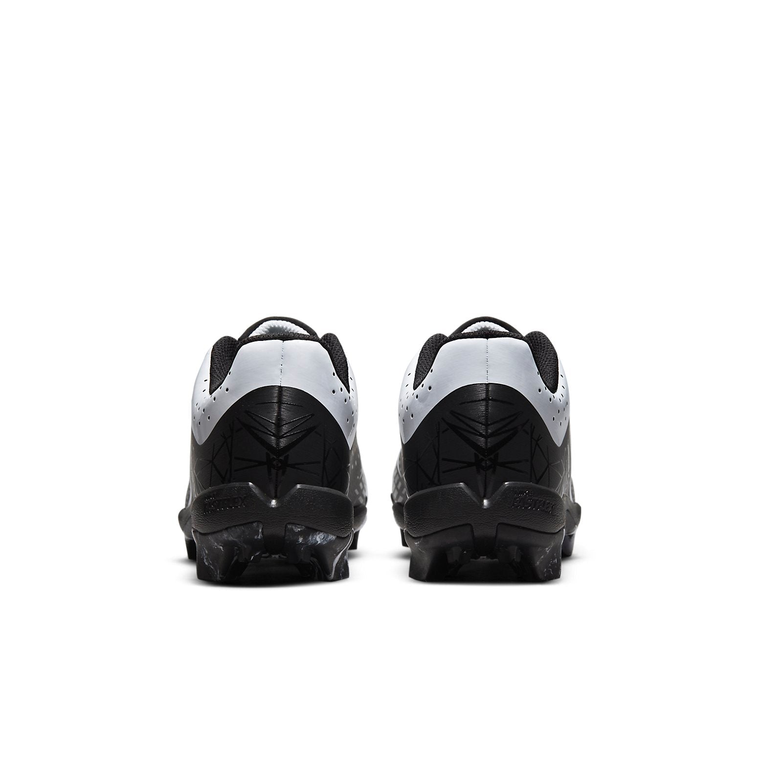 (GS) Nike Hyperdiamond 4 Keystone 'Black White' CZ5919-005