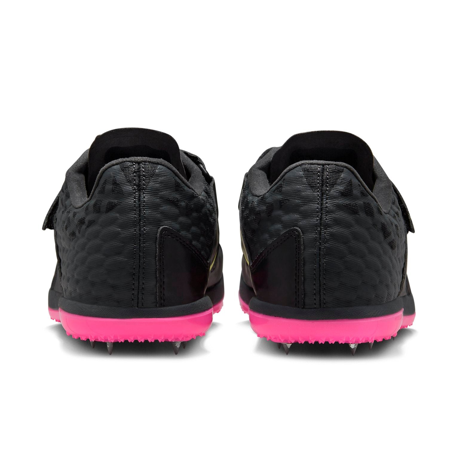Nike High Jump Elite 'Anthracite Light Lemon Twist Pink' 806561-003