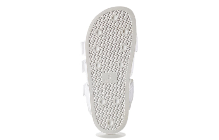 (WMNS) adidas originals Adilette 'White' BB5096