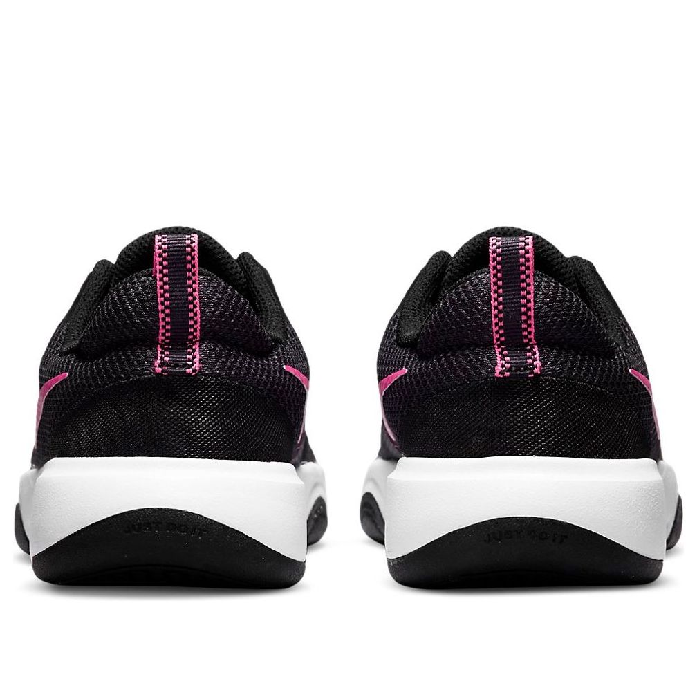 (WMNS) Nike City Rep TR Trainer Black/Pink DA1351-014