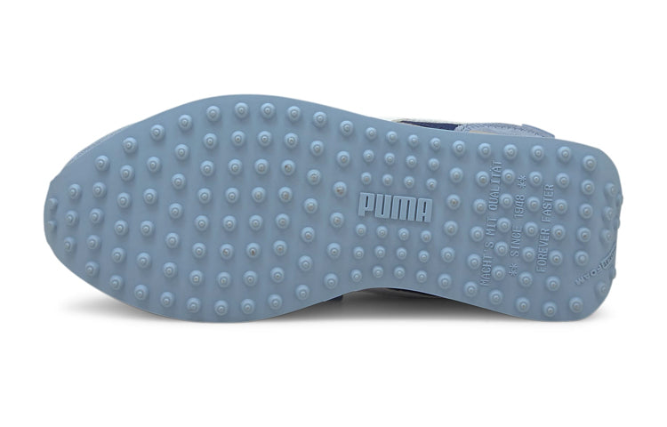 PUMA Future Rider Fireworks Sneakers K Blue 368708-02