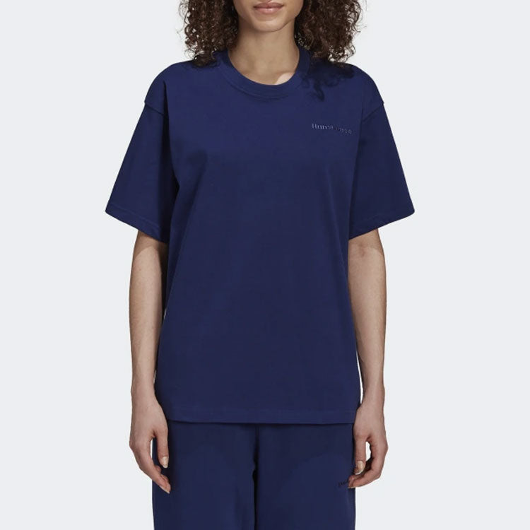 adidas originals Unisex Tee Purple HB8813